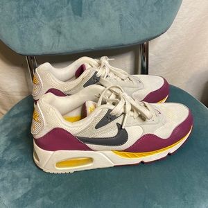 Nike Air used tennis shoe